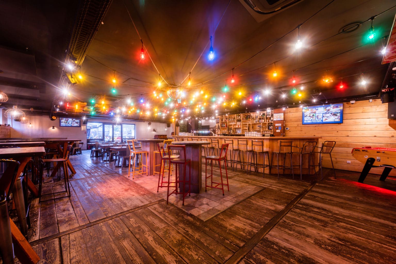 Réservation de restaurant avec Karaoké Privé L'Amnésie Sevrier